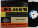 JOHN JENKINS Self Titled BLUE NOTE MMBLP-1573 2XLP NM/VG++ 45rpm mono audiophile