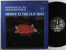 WYNTON KELLY TRIO/WES MONTGOMERY Smokin' At The Half Note VERVE 2XLP NM/++ 45rpm