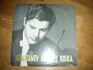 Bach-Sonatas for Solo Violin-K.A.Kulka