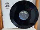THE CLASH THIS IS ENGLAND RARE CANADA PROMO 12 INCH SINGLE