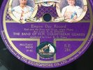 78 rpm - EMPIRE DAY MESSAGE- KING GEORGE & QUEEN MARY - RE 284