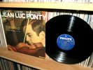 JEAN-LUC PONTY - JAZZ LONG PLAYING -ORIGINAL LP FRANCAIS PHILIPS B 77 810 - 1964