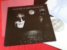 The Sisters of Mercy  FLOODLAND  LP WEA 242232-1 Germany 1987 + Insert sehr gut