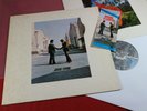 Pink Floyd  WISH YOU WERE HERE  -  LP EMI Harvest Germany 1975 + Concert Ticket