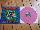 RAMONES - Greatest Hits (live) Col. Vinyl Nr. 152/211 Rare unofficial release