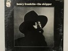 Henry Franklin The Skipper RARE Quadraphonic Vinyl from 1972