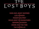 LOST BOYS (LTD) (OGV) (RED)-LOST BOYS - O.S.T. (LTD) (O (US IMPORT) VINYL LP NEW