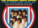 SPENCER DAVIS GROUP, The - With Their New Face On (reissue) - Vinyl (LP)