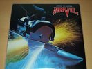 ANVIL - Metal On Metal LP 1st.press 1982 Attic A 120 AT 1130 +RAR+ Agent Steel