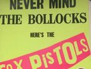 Sex Pistols never mind the bollocks A/1 B/ 2 promo Jem Import  + submission 11tk