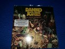Danko Jones A Rock Supreme Ice Blue Vinyl NEW w 7
