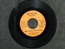 northern soul FABULOUS CLOVERS They're Rockin Down the Street WINLEY 265