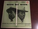 Duke Ellington Johnny Hodges Dise By Side Vinyl LP Verve V6-8345 1959 Super Nice