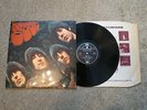 THE BEATLES - RUBBER SOUL - STEREO - PARLOPHONE RECORDS