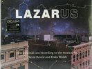 DAVID BOWIE Lazarus Triple 3x LP Rare EXCLUSIVE 180 Gr Vinyl Record NEW & SEALED