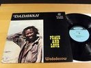 RARE Jamaican Pressing DADAWAH Peace And Love WILD FLOWER XYZ-004 VG+++/NM-