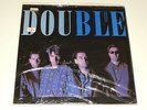 DOUBLE blue Lp RECORD A&M SP-5133 US SYNTH POP 1986 SEALED