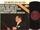 SR 90132 RFR 1/1 Kodaly, Hary Janos Suite, etc. Dorati, Minneapolis SO Mercury