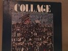 The University of Iowa Hawkeye Marching Band Collage Vintage Vinyl Record