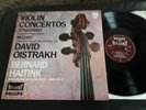 PHILIPS SAL 3455. HI-FI Stereo. Stravinsky. Mozart violin concertos. Oistrakh.