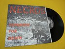 LP Necros – Conquest For Death (M-/EX++) ToP CoPy  Hardcore VeRy R?Re ç