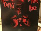 V/A Hell Comes To Your House 1981 Punk Comp LP Vinyl Social D Red Cross 45 Grave