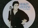 Shakin Stevens I Can Help 7 Inch Picture Disc Rare