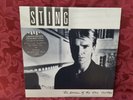 Sting, The Dream of the Blue Turtles, Ltd ED, Blue Vinyl, RML 53134, 1985