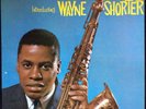 WAYNE SHORTER: Introducing Wayne US Vee Jay Microgroove Orig Jazz Vinyl LP