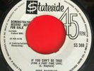 Northern Soul 45 Gene Chandler-If You Can't Be True- UK Stateside Demo