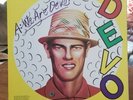DEVO?Q:ARE WE NOT MEN?-A:WE ARE DEVO ?WB RECORDS?BSK 3239?c1978?RARE?OVER PRINT