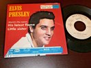 ELVIS PRESLEY His Latest Flame 1962 MEXICO 7