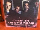 THE CLASH rare LP Live In Amsterdam 1981 Strummer