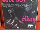 THE CLASH rare LP Rude Boy (Live, Outtakes)  Strummer