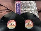 LED ZEPPELIN PHYSICAL GRAFFITI ATLANTIC P-4605-6 OBI STEREO JAPAN 2LP
