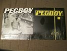Pegboy Strong Reaction LP & Three Chord Monte EP Both Original Shrink & inserts