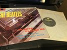 THE BEATLES PLEASE PLEASE ME ORIGINAL 1963 UK SMALL MONO VINYL LP EX/VG RARE