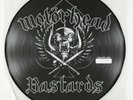 MOTORHEAD Bastards *Picture Disc* Vinyl LP NEW