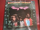 REGGAE LP: DON CARLOS AND GOLD 