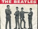 THE BEATLES She Loves You on Swan 45 With Picture Sleeve