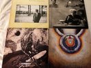 4 David Sylvian SECRETS OF THE BEEHIVE;Gone to Earth;TIN DRUM;Brilliant Trees LP