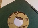 MODERN NORTHERN SOUL - Curtis Anderson - The Hardest Part - Brown Bag - RARE