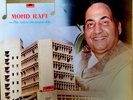 Mohamed Rafi -The Voice Incomparable. A Collectors Item . Bollywood  LP Record