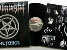ONSLAUGHT the Force LP ORIGINAL 1986 Combat Usa Press MINT- Heavy METAL  Rp41