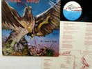 LIEGE LORD Freedom's rise LP ORIGINAL France press 1985 MINT- Heavy METAL Rp49
