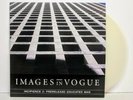 IMAGES IN VOGUE: Incipience 2 CLEAR VINYL LP Ltd.Ed. CEVIN KEY SKINNY PUPPY