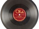 MAMIE SMITH & HER JAZZ HOUNDS: Crazy Blues US Okeh 4169 Classic 78 HEAR