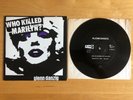 Glenn Danzig 'Who Killed Marilyn' 45 Original 1981 Black Vinyl 7