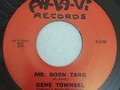 GENE TOWNSEL Mr. Boon Tang RARE Soul 45 AH-LA-VI Listen