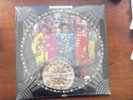 SEALED The Beatles PICTURE DISC LP Sgt Peppers Lonely Heart 1978 capitol emi